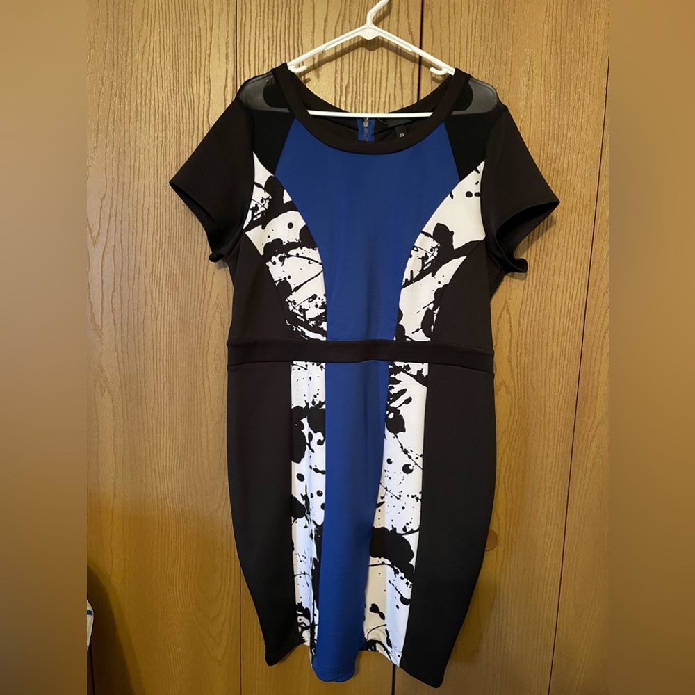 NWOT Torrid dress